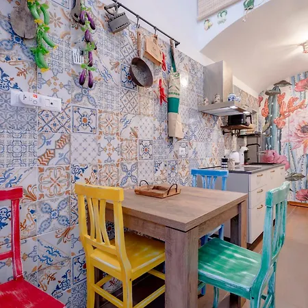 Appartement Guesthost - Dimora Di Miriam 2 Tarente
