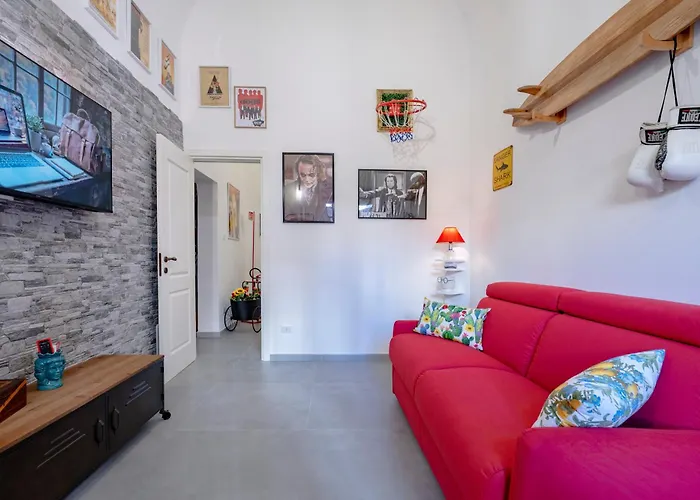 Apartment Guesthost - Dimora Di Miriam 2 Taranto