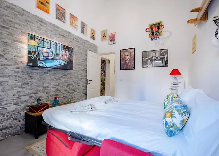 Guesthost - Dimora Di Miriam 2 Taranto