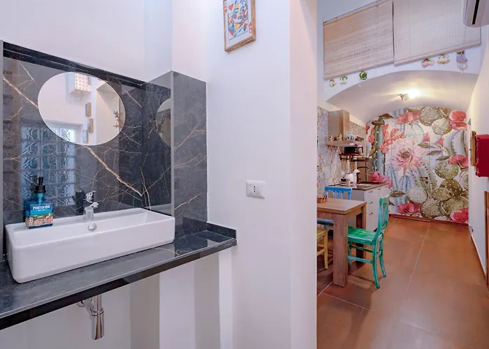 Appartement Guesthost - Dimora Di Miriam 2 *